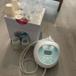 Spectra s1 pump and parts