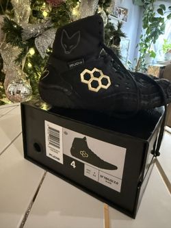 Rudis Wrestling Shoes For Boys 