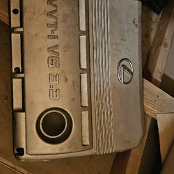 Lexus Engine Cover
