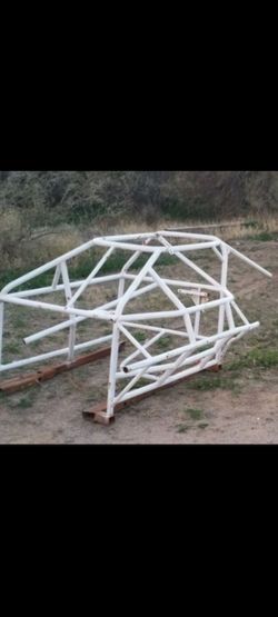 Roll Bar, Roll Cage