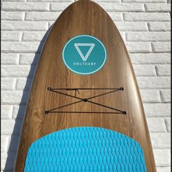 Hard Shell Paddleboard