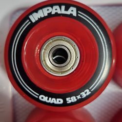 Impala Skate Brand Wheels