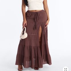Fashion Nova Skirt 