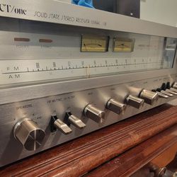 PROJECT/ONE  STEREO RECEIVER  MARK 11B
