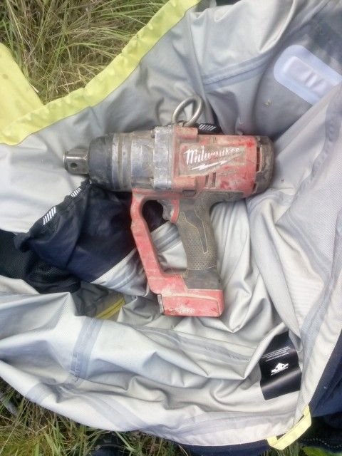 Milwaukee Impact Wrench 2867-20
