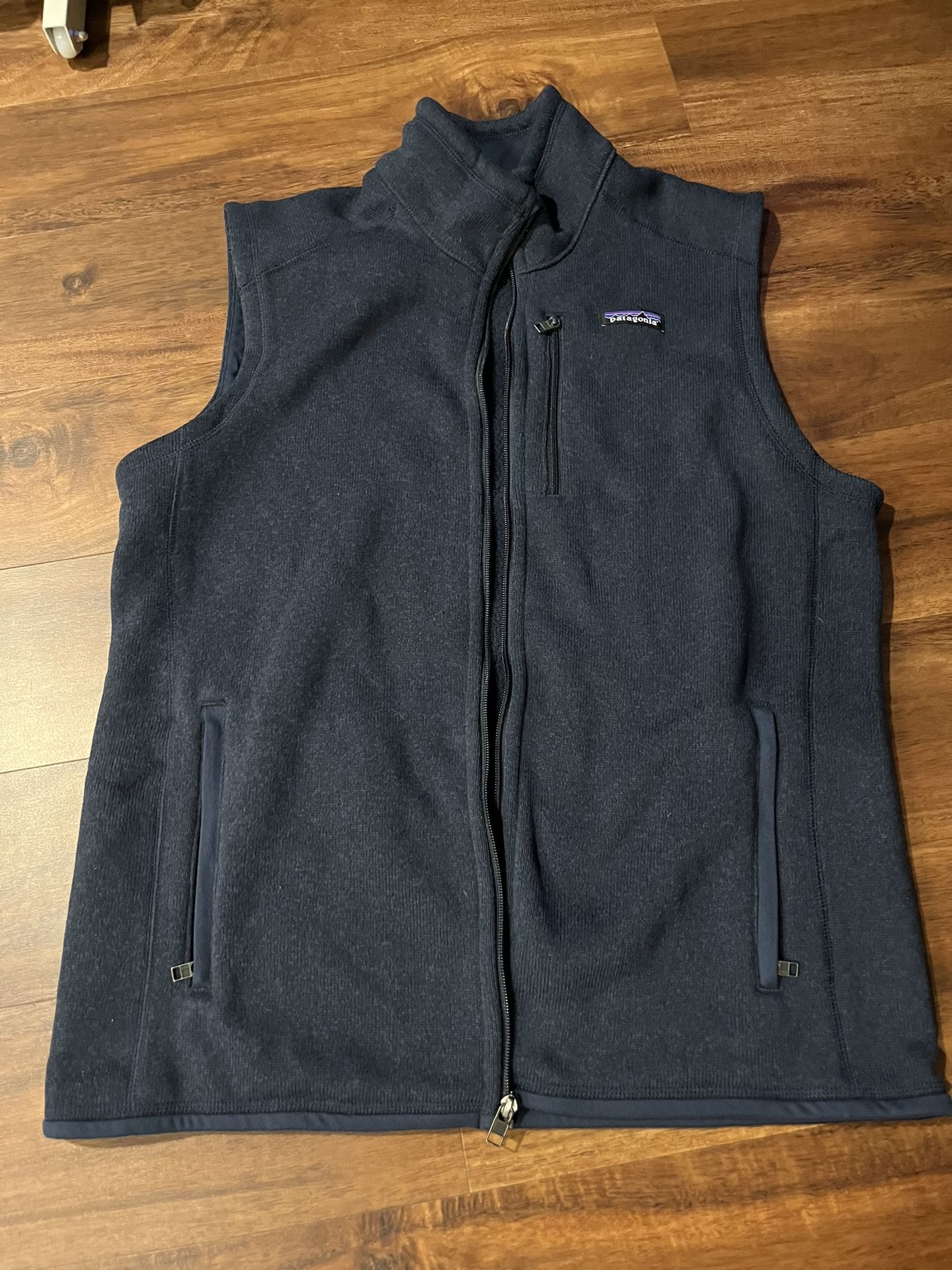 Patagonia Better Sweater Fleece Vest Size L Mens