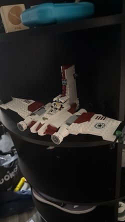 Star Wars legos