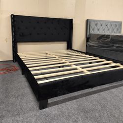 Queen Size Bed 