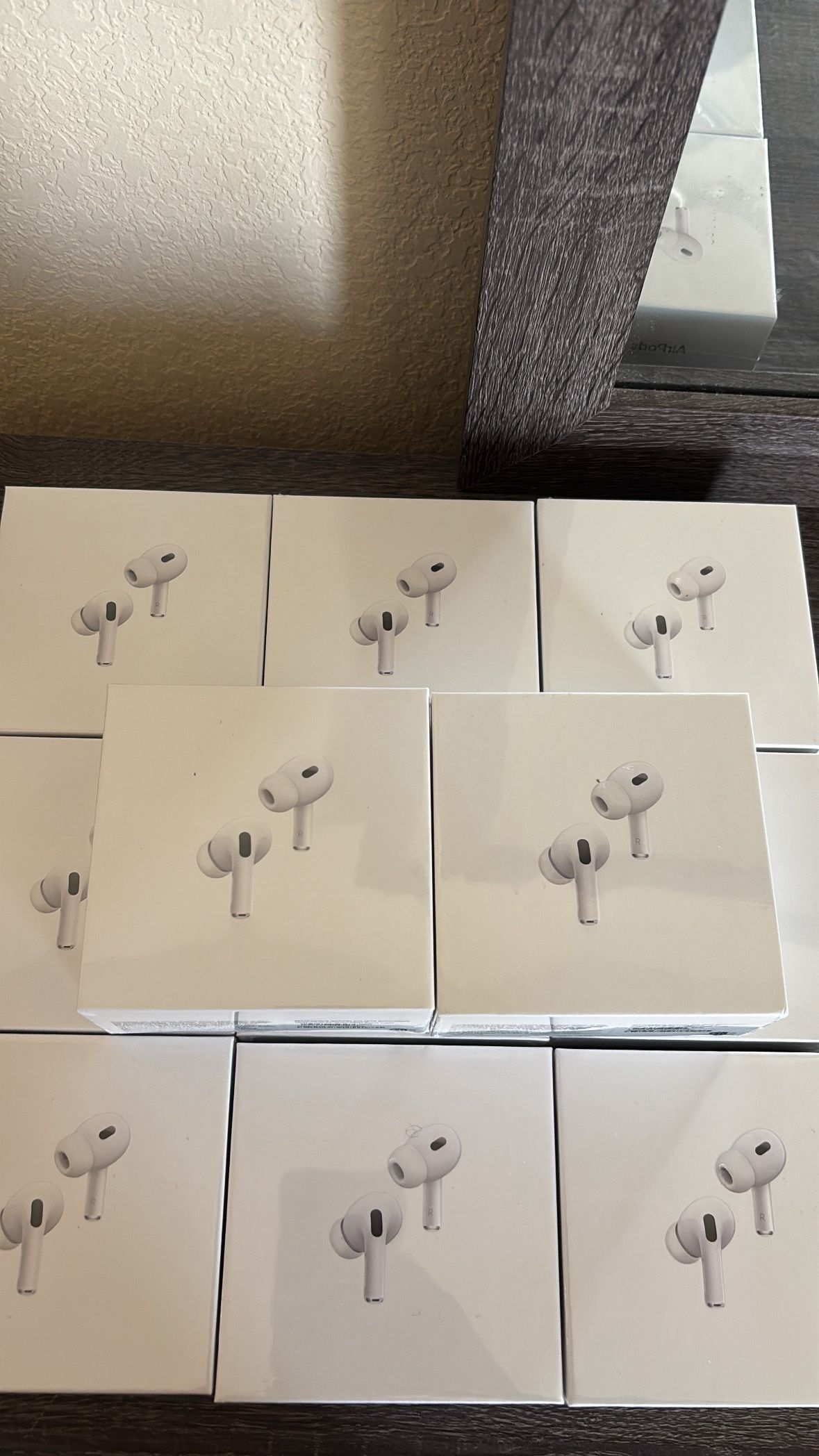 AIRPODS PRO 2 SEALED NEVER USED