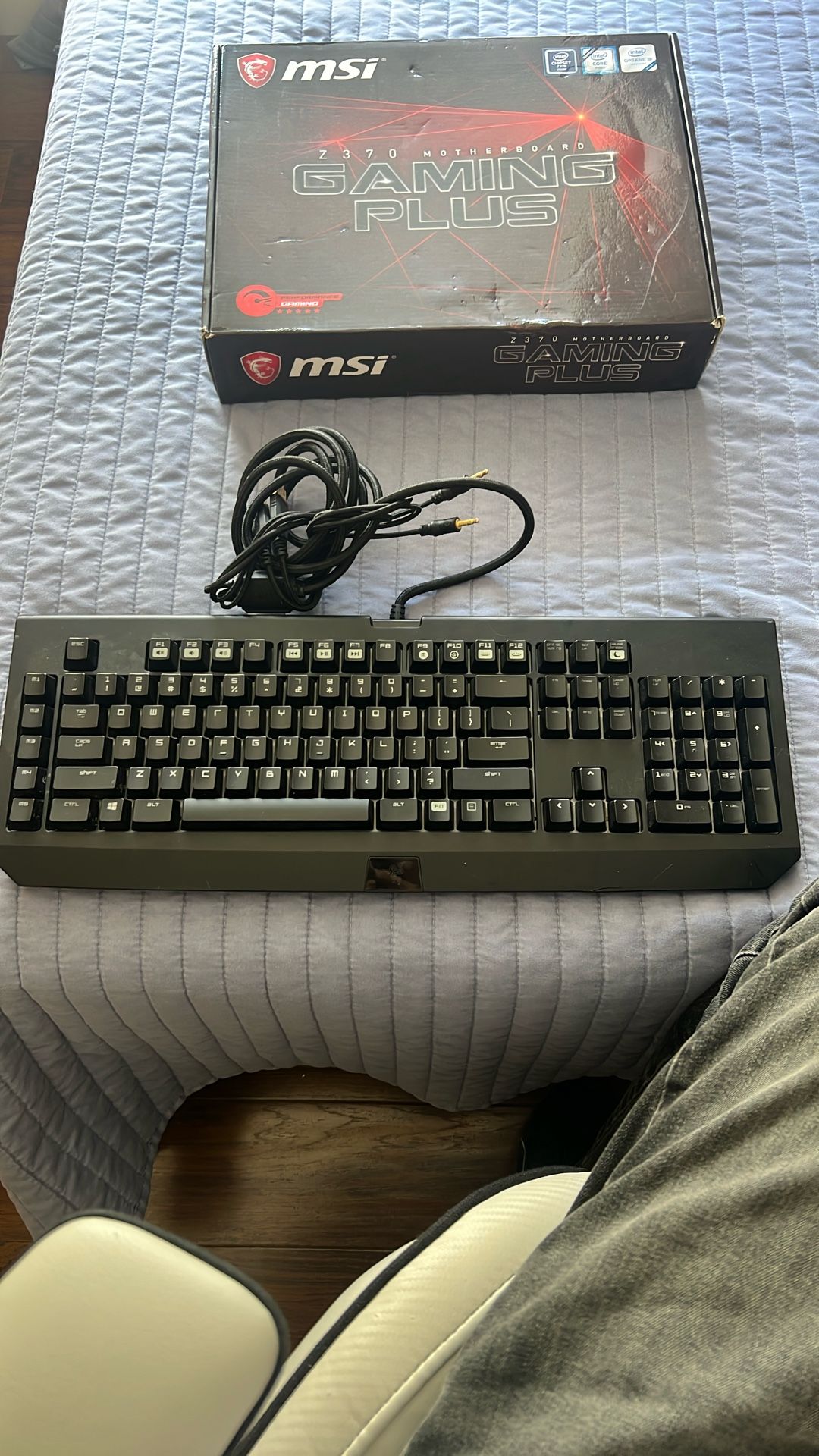 Blackwidow Chroma