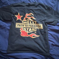 HELLSTAR SHIRT SZ L