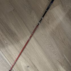 Brand new Fujikura Vented Red TR Driver Shaft