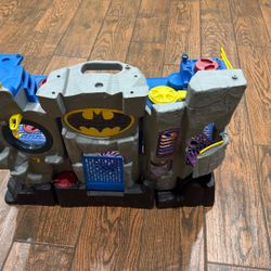 Batman Toy 