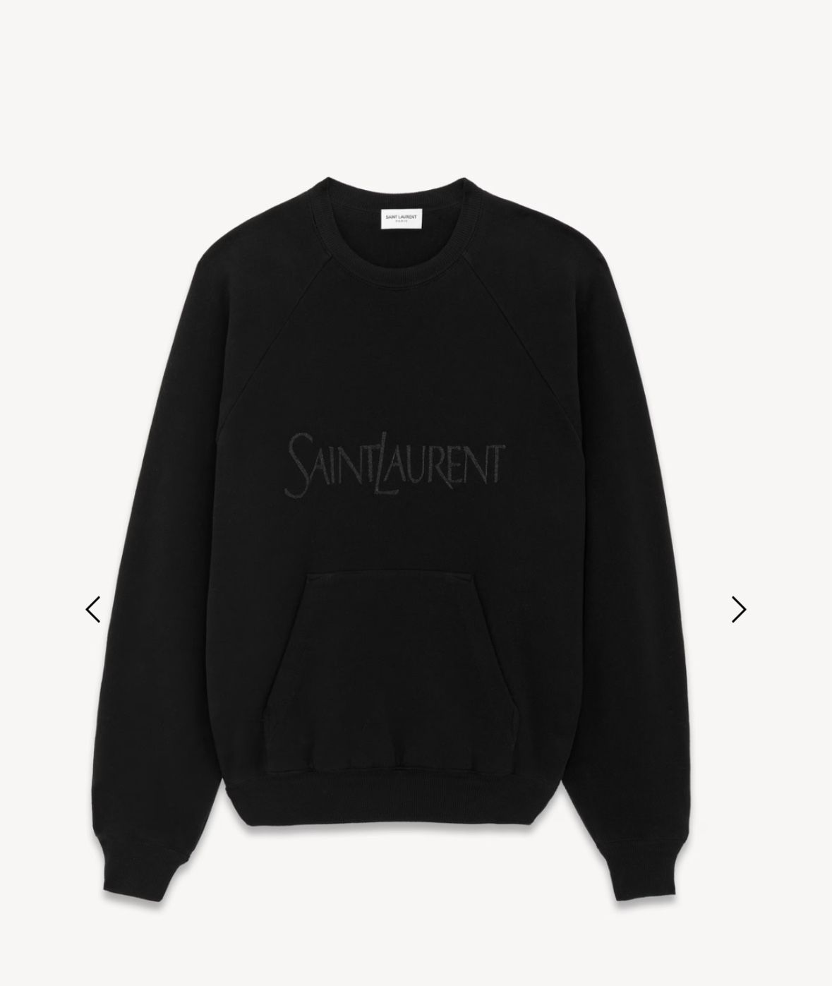 YSL RAGLAN Women’s SWEATSHIRT