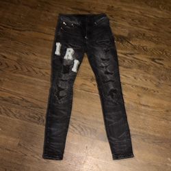 Amiri Jeans