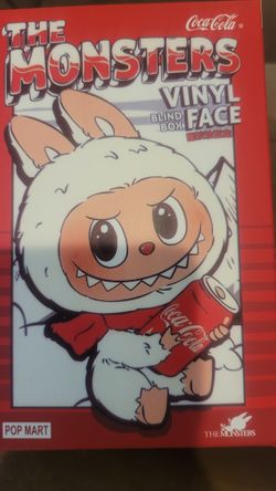 LABUBU Coca-Cola Blind Box 