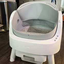 Automatic Litter box “Pet Pivot Autoscoop 11”