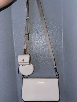 Michael Kors Crossbody Bag with Coin Pouches