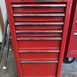 Mac Tools 7 Drawer Side Box