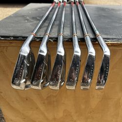 Srixon Z725 Forged Set 5-PW