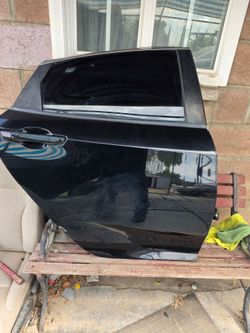 2017. Civic.  R/R.  Door. Passenger. Side