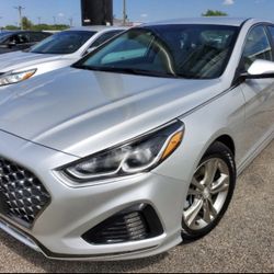 2019 Hyundai Sonata Sport 