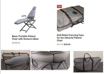 Dental /Medical / Message Chair