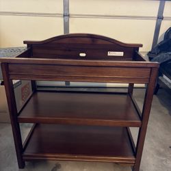 Infant Changing table