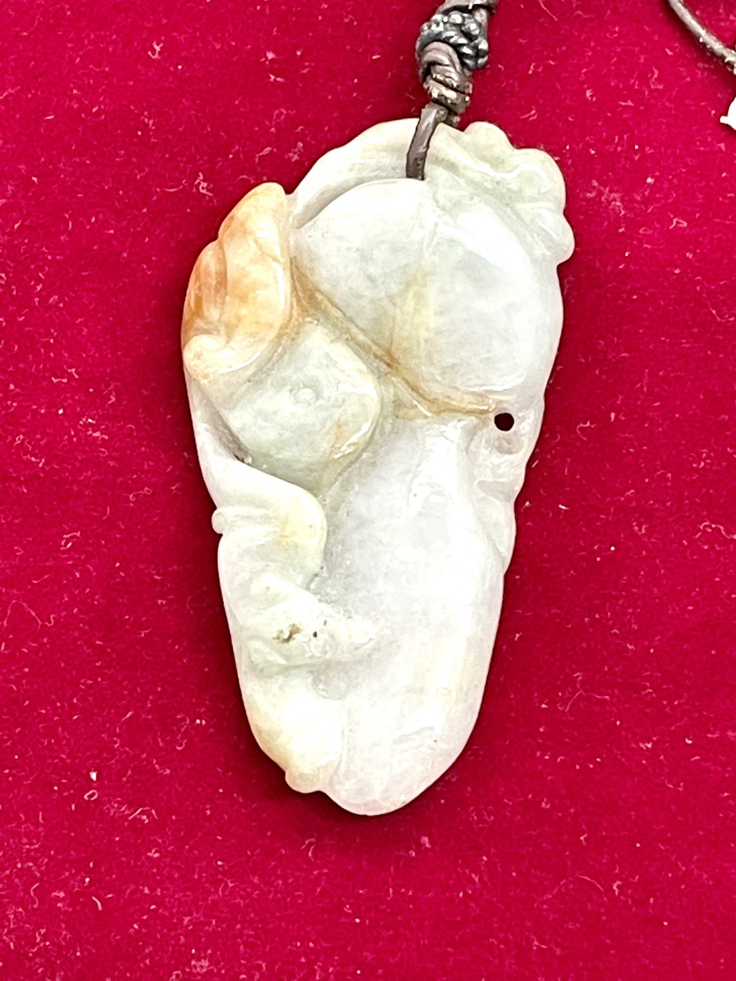 Asian Collectible Jade Necklace 