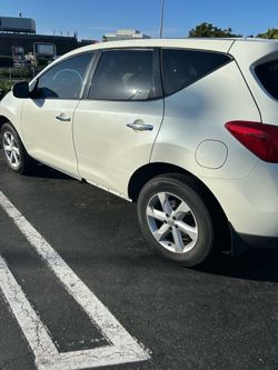 2010 Nissan Murano
