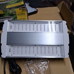 LED GROW LIGHTS
