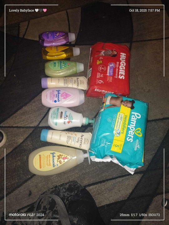 Baby Items