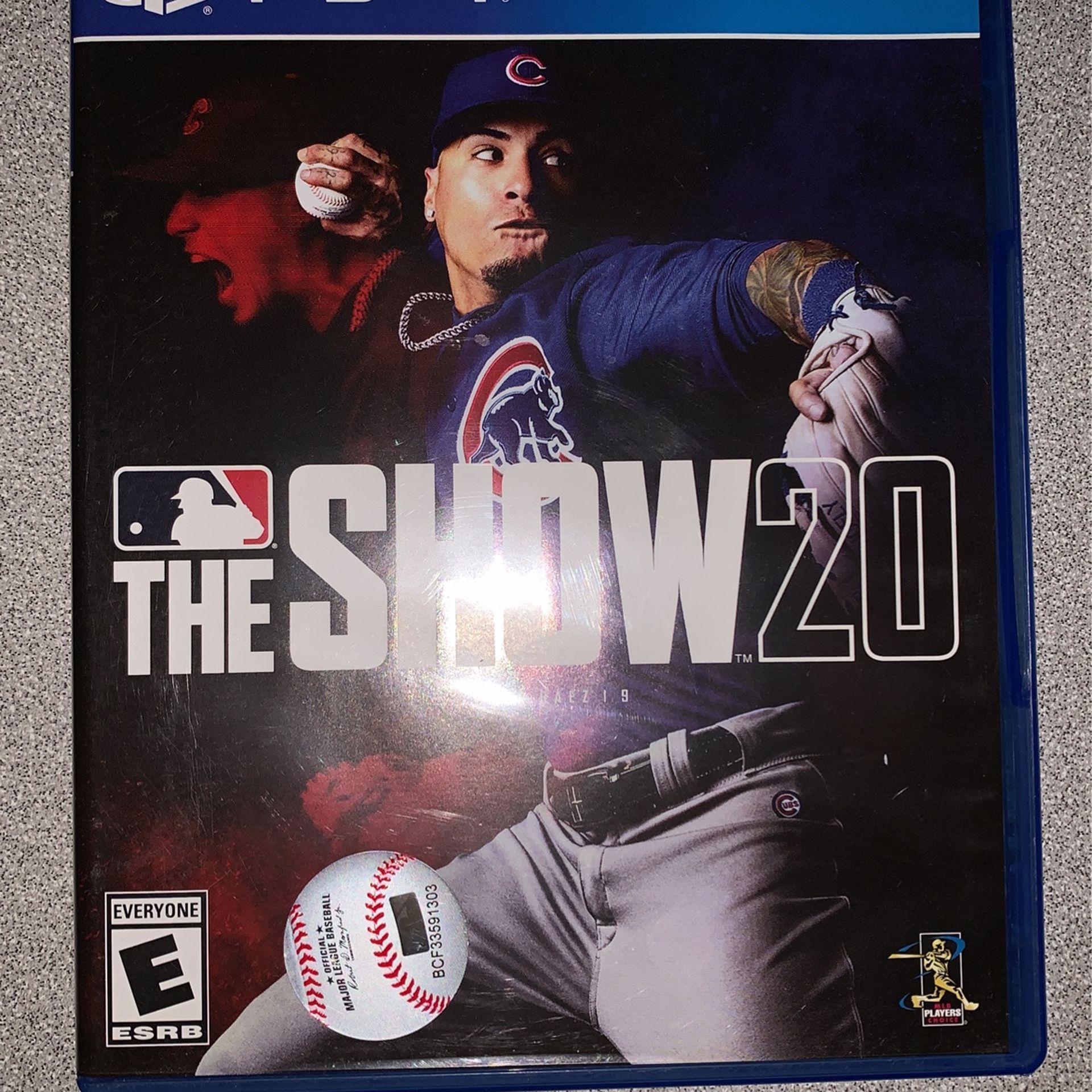 Ps4 The Show 20 Game 