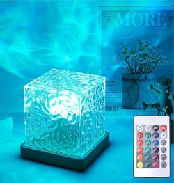 Ocean wave projector light/ Luz/ Protector De Olas Oceanicas 