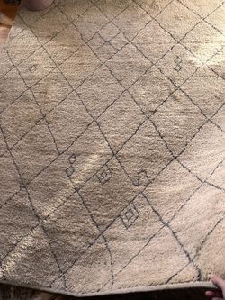 6x9 Rug Ben Soleimani Restoration Hardware