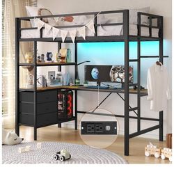 Loft Bed - Twin 