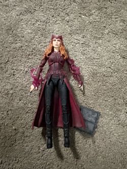 Marvel Legends Scarlet Witch