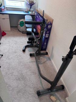 Bench press