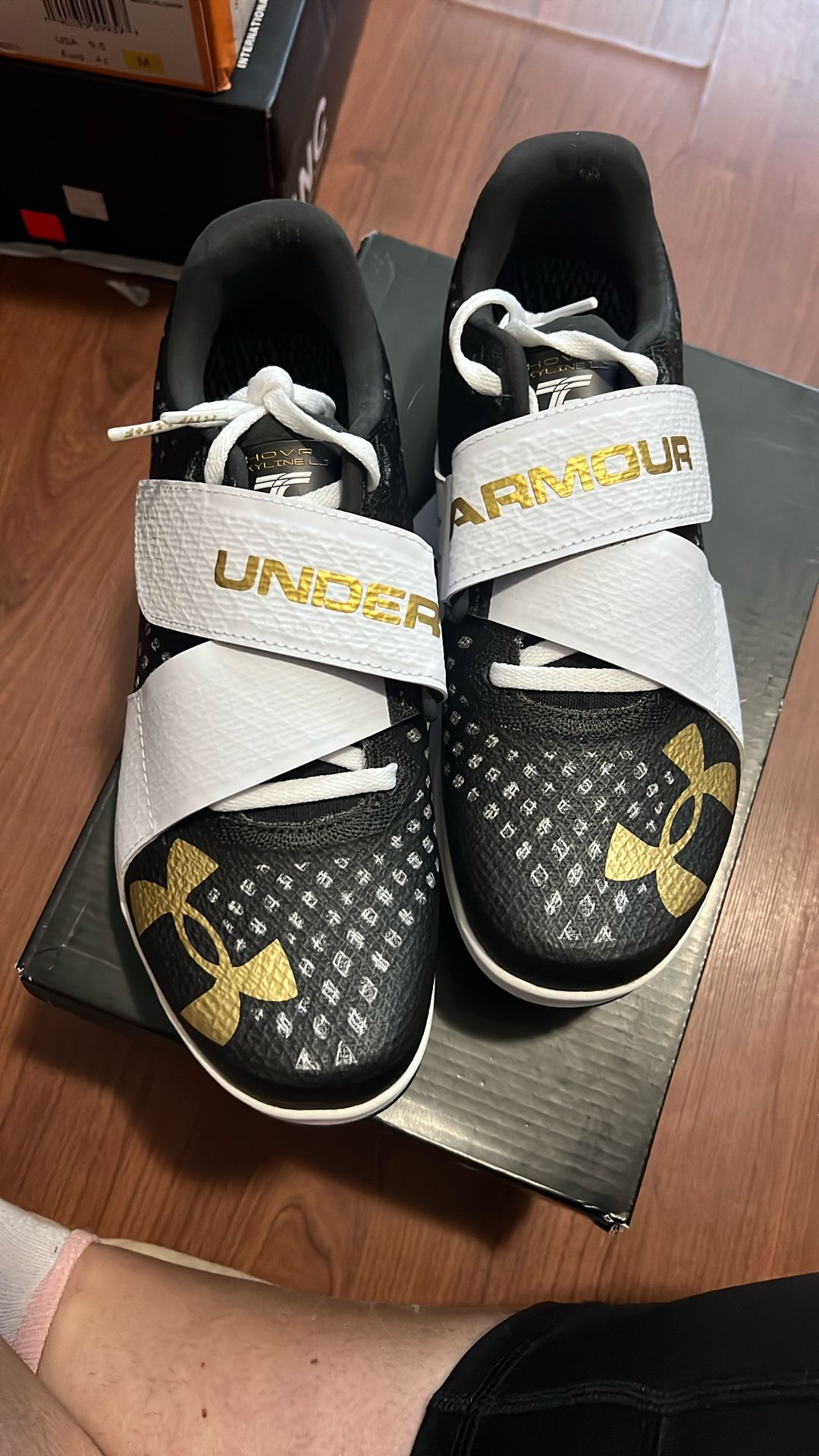 Track Shoes