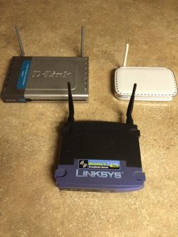 Internet Routers