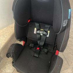 GRACO GROW4ME 3-1 Carseat (2022)