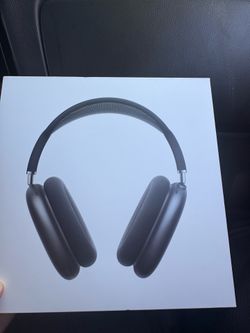 Air max headphones