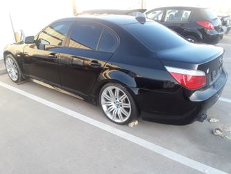 BMW 550i 2009 Bart