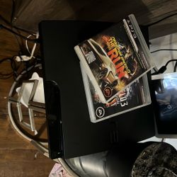 Ps3 Super Slim CECH-3006A