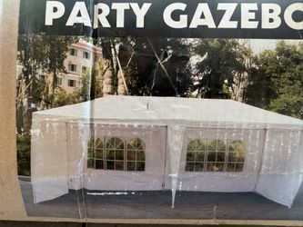 PARTY GAZEBO