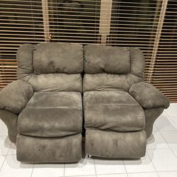 Free Recliner Couch