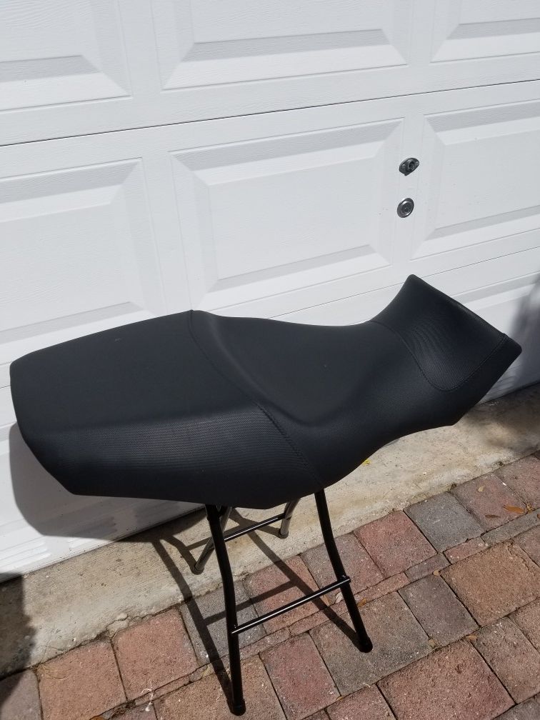 Buell Ulysses XB12x Low Seat