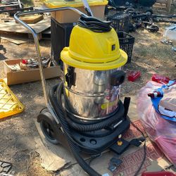 Tornado Ship vac