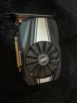 ASUS GPU Graphics Card Single Fan