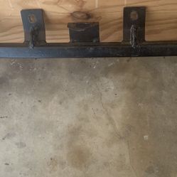 Sturdy Metal Tow Bar For Vehicles 